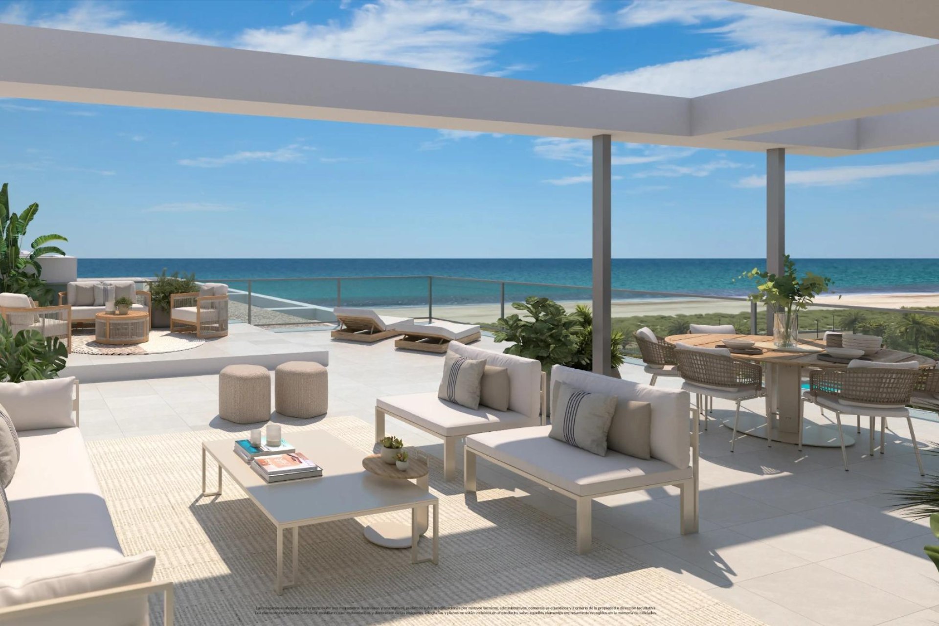 Rynek Pierwotny - Apartament -
Almerimar