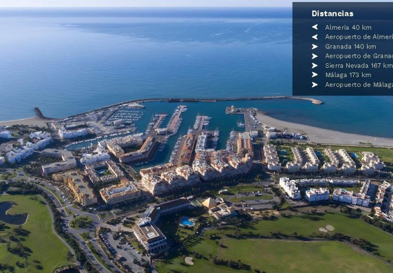 Rynek Pierwotny - Apartament -
Almerimar