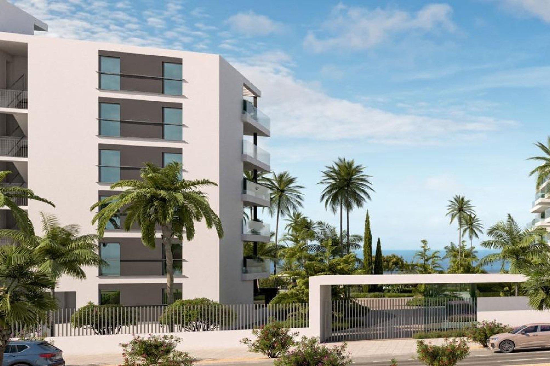 Rynek Pierwotny - Apartament -
Almerimar