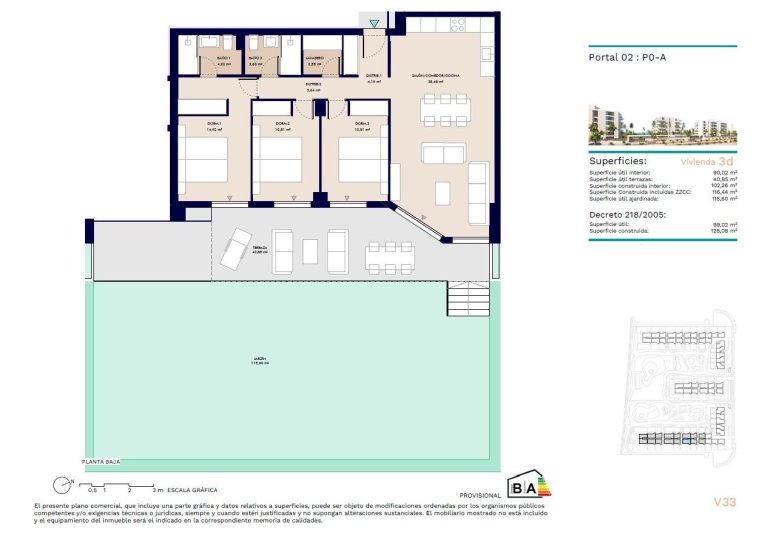 Rynek Pierwotny - Apartament -
Almerimar