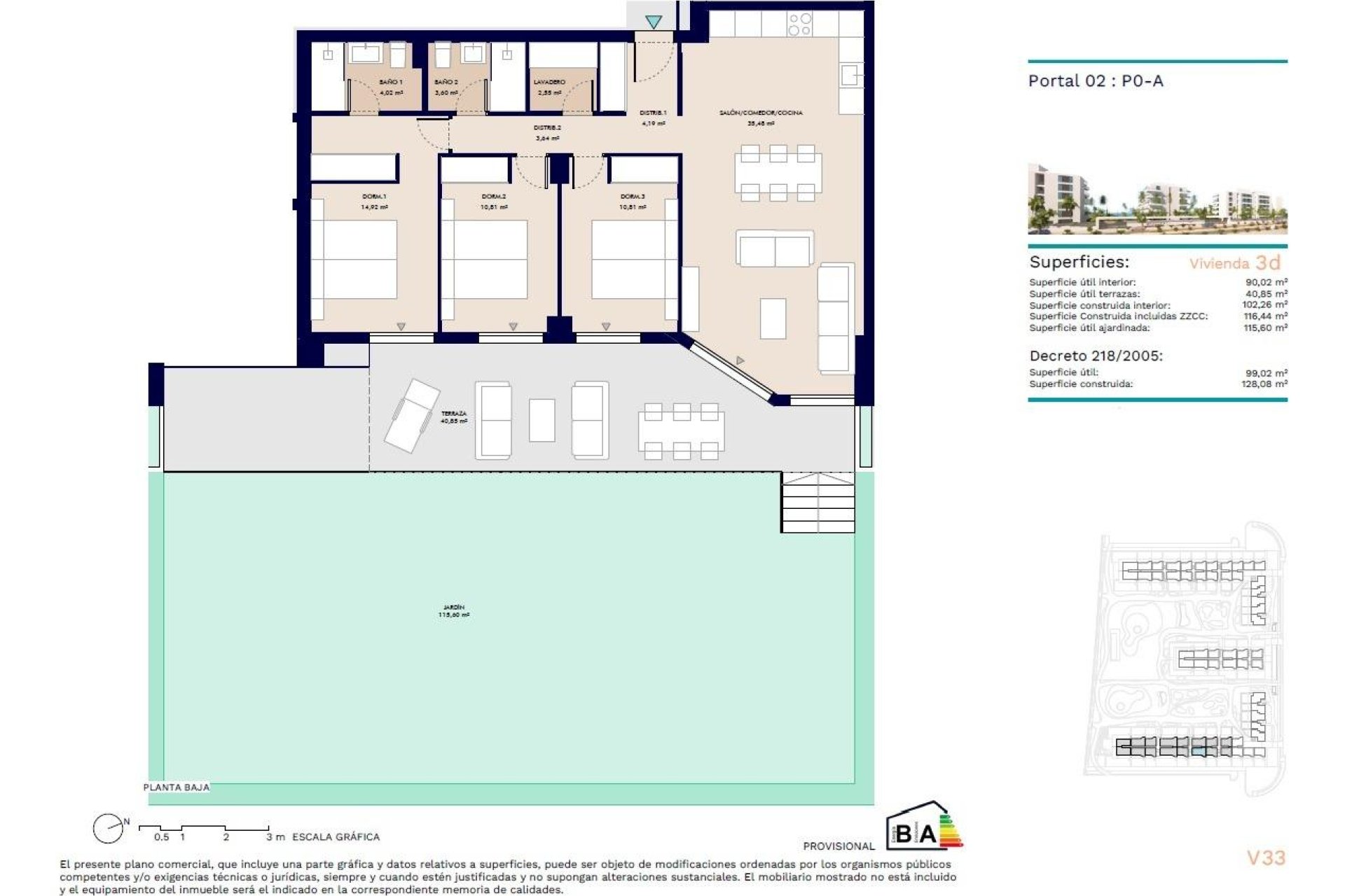 Rynek Pierwotny - Apartament -
Almerimar
