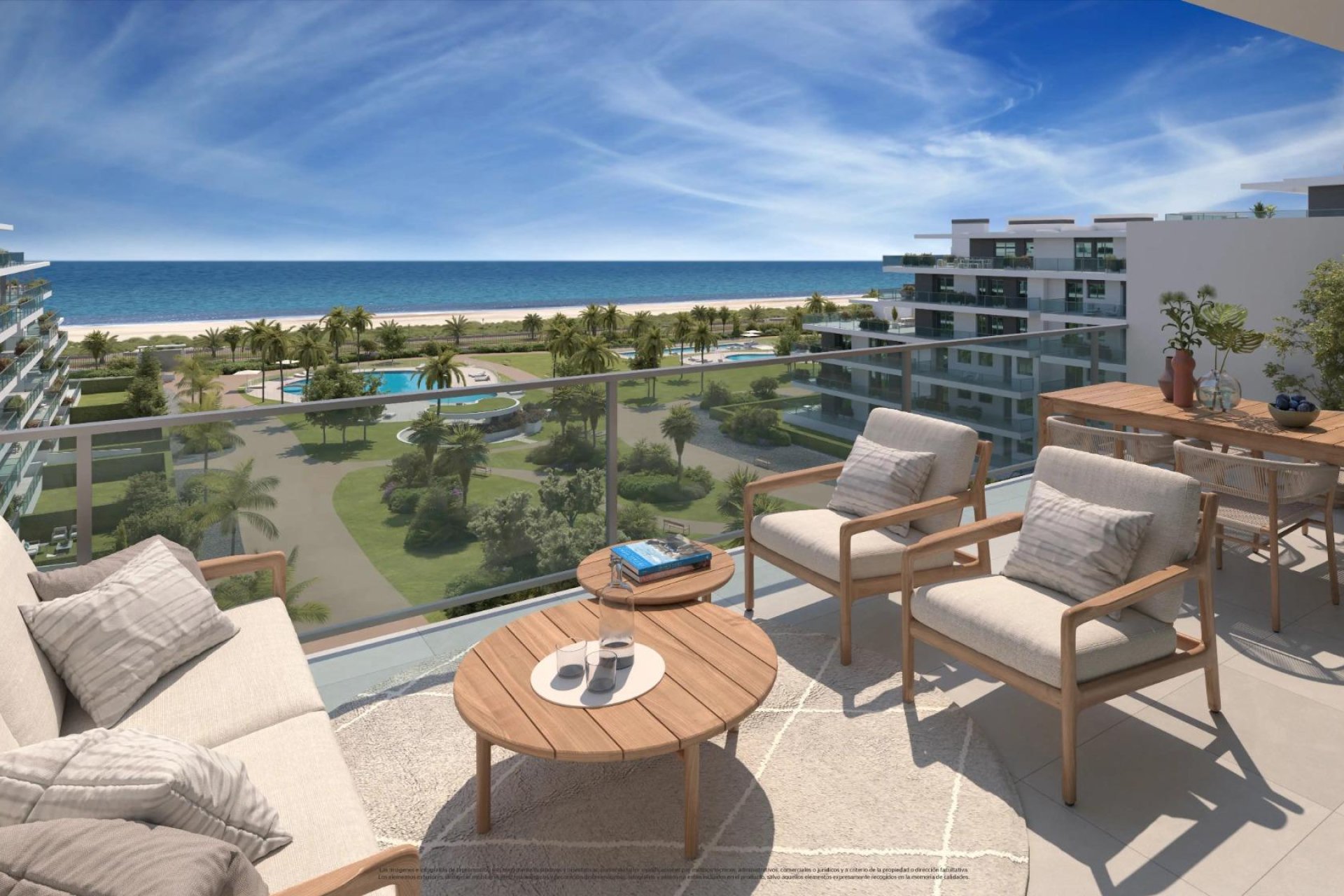 Rynek Pierwotny - Apartament -
Almerimar
