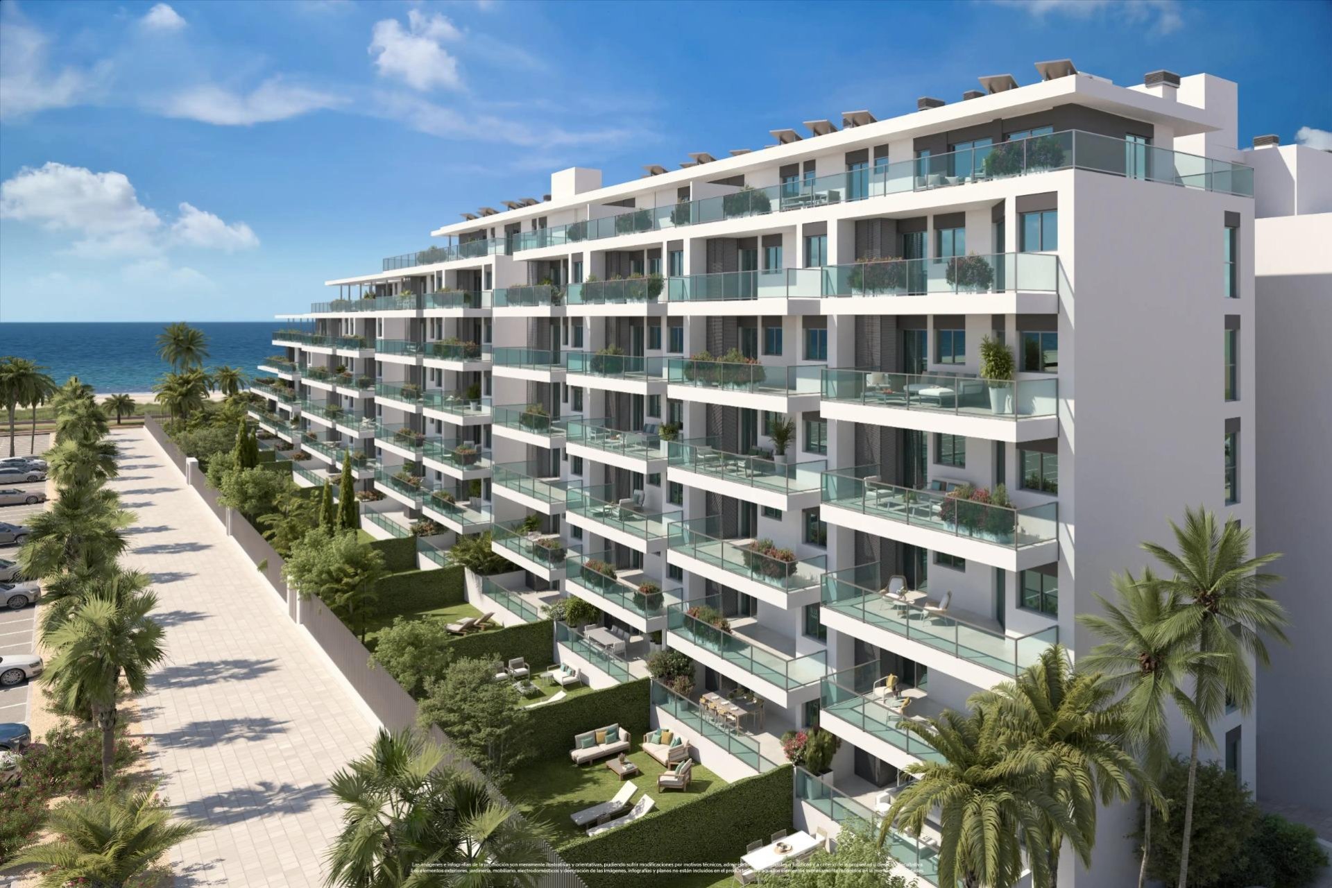Rynek Pierwotny - Apartament -
Almerimar