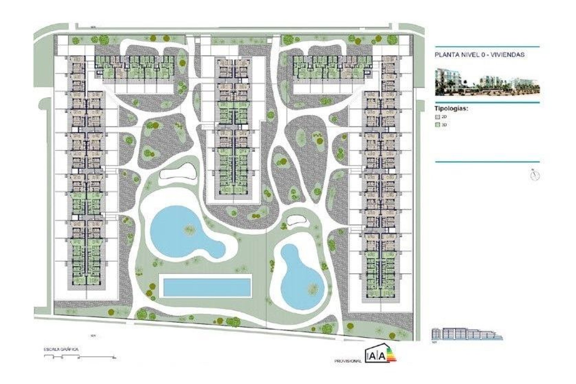 Rynek Pierwotny - Apartament -
Almerimar