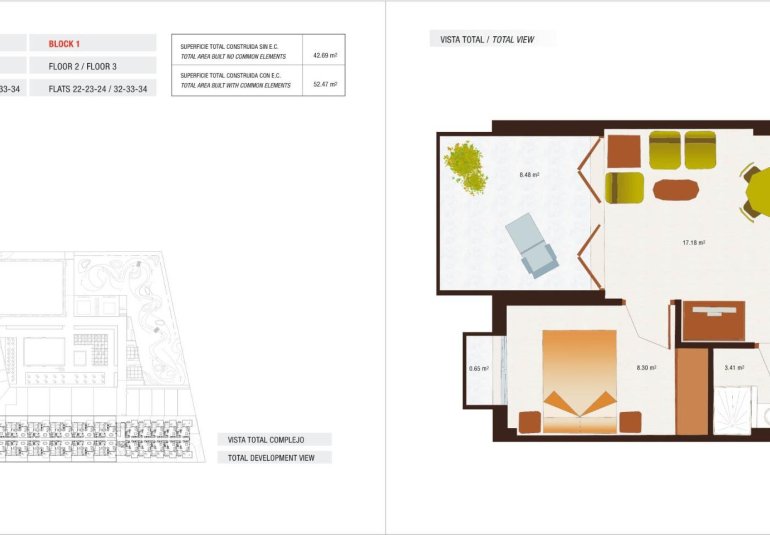 Rynek Pierwotny - Apartament -
Archena - Villanueva del Rio Segura