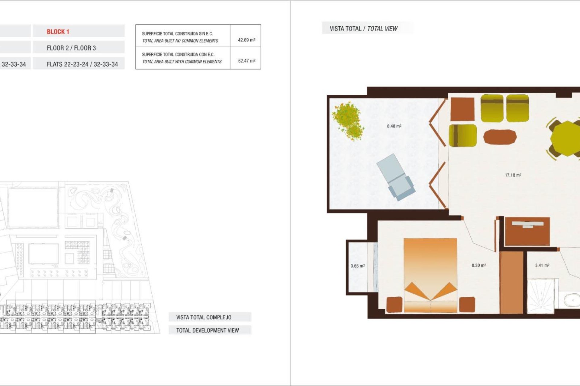 Rynek Pierwotny - Apartament -
Archena - Villanueva del Rio Segura