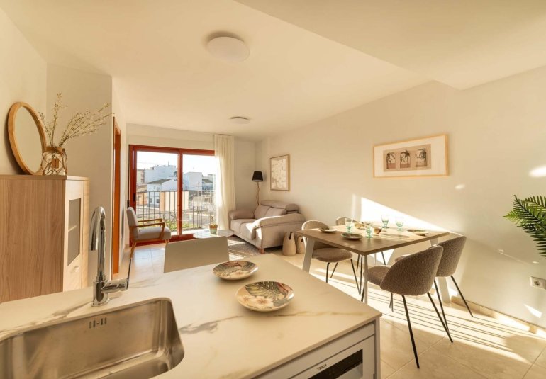 Rynek Pierwotny - Apartament -
Avileses - pueblo