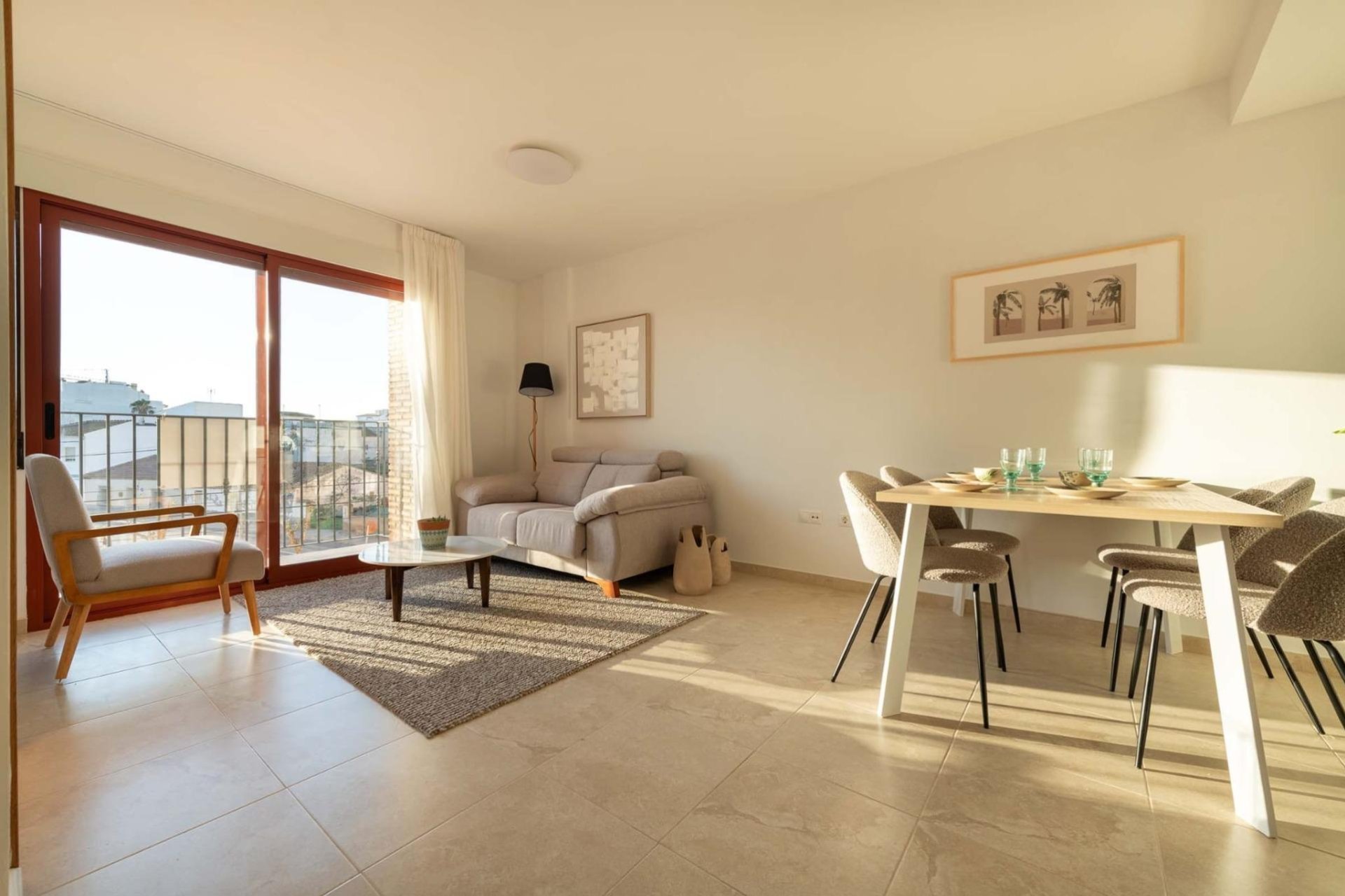 Rynek Pierwotny - Apartament -
Avileses - pueblo