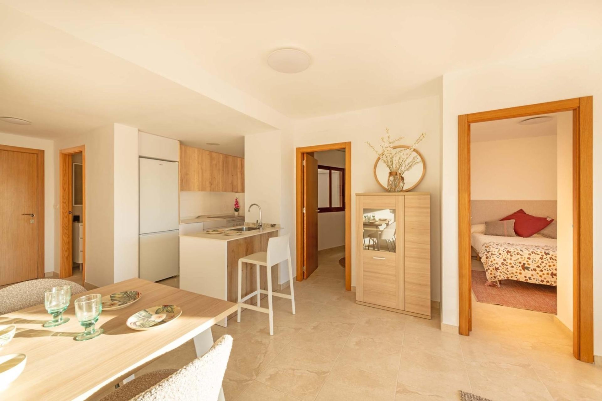 Rynek Pierwotny - Apartament -
Avileses - pueblo