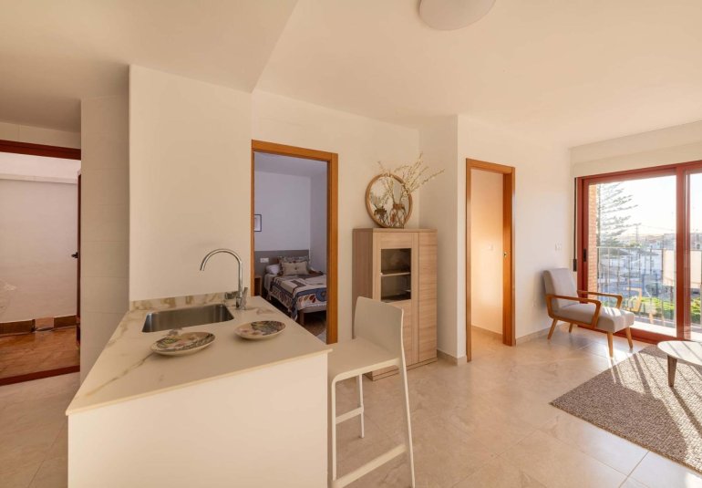 Rynek Pierwotny - Apartament -
Avileses - pueblo