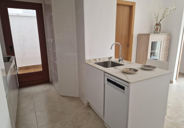 Rynek Pierwotny - Apartament -
Avileses - pueblo