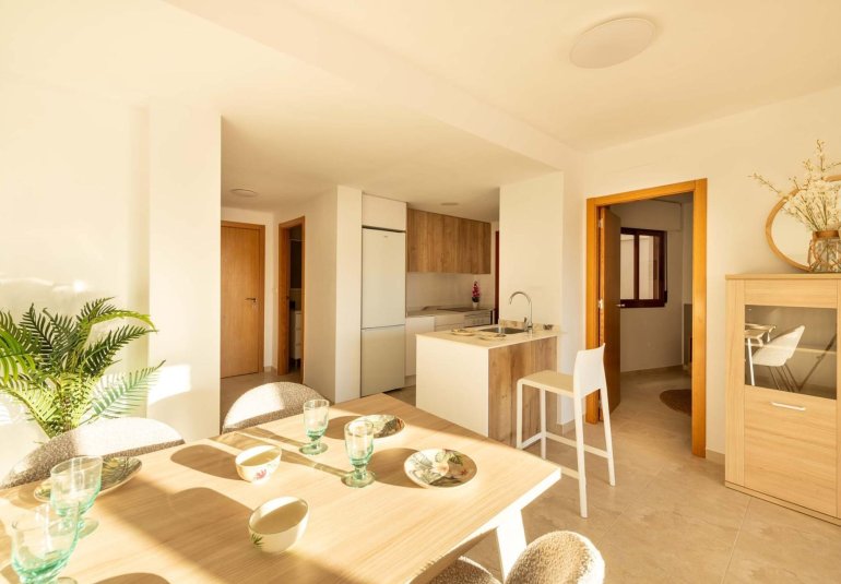 Rynek Pierwotny - Apartament -
Avileses - pueblo