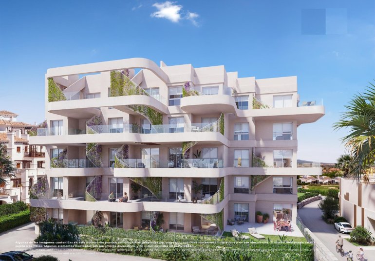 Rynek Pierwotny - Apartament -
BAÑOS Y MENDIGO - El Valle Golf