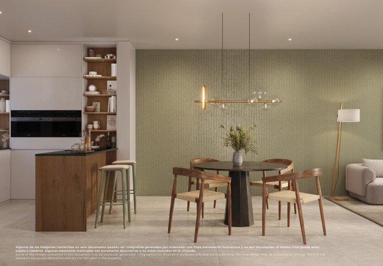 Rynek Pierwotny - Apartament -
BAÑOS Y MENDIGO - El Valle Golf