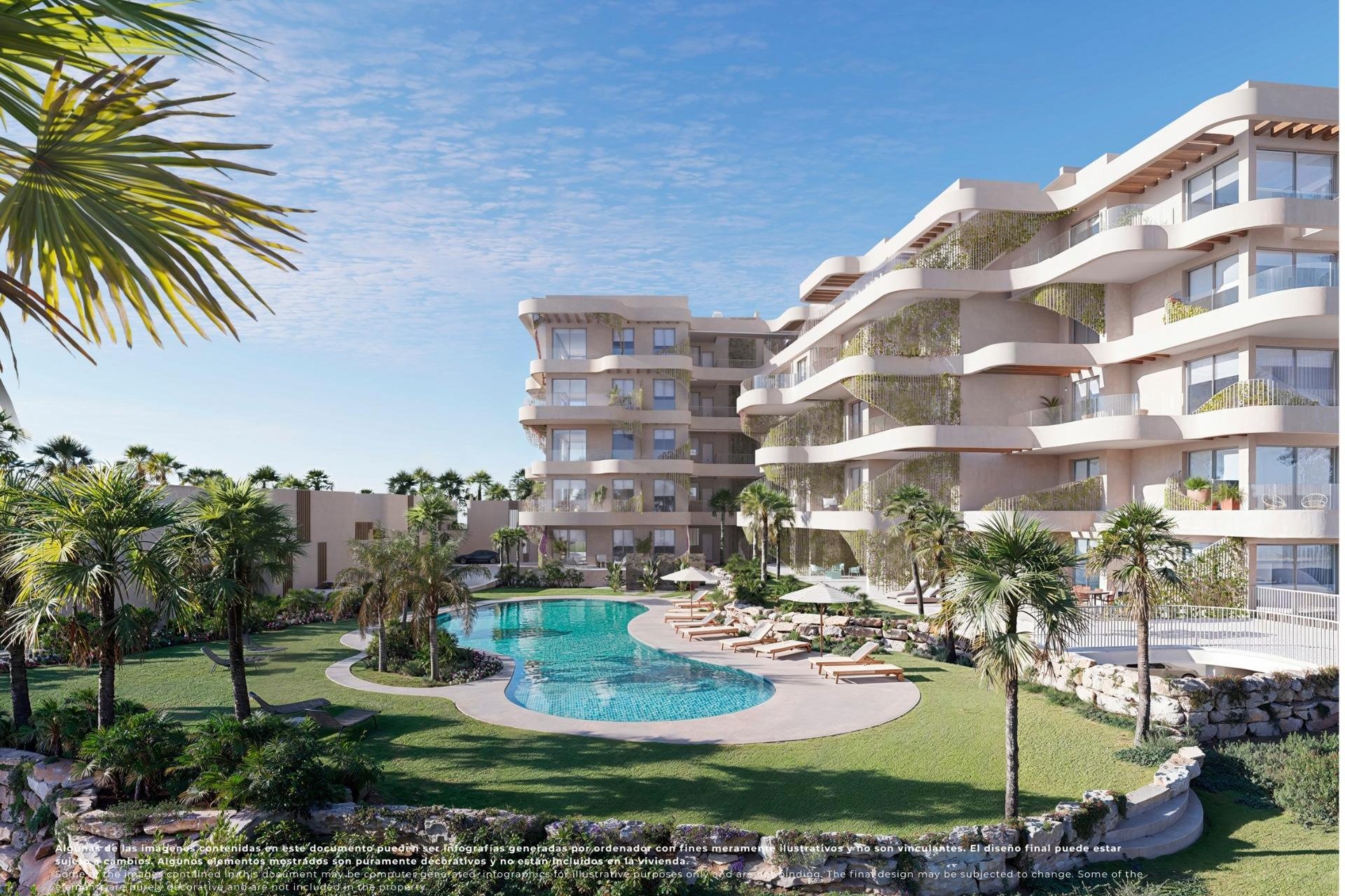 Rynek Pierwotny - Apartament -
BAÑOS Y MENDIGO - El Valle Golf