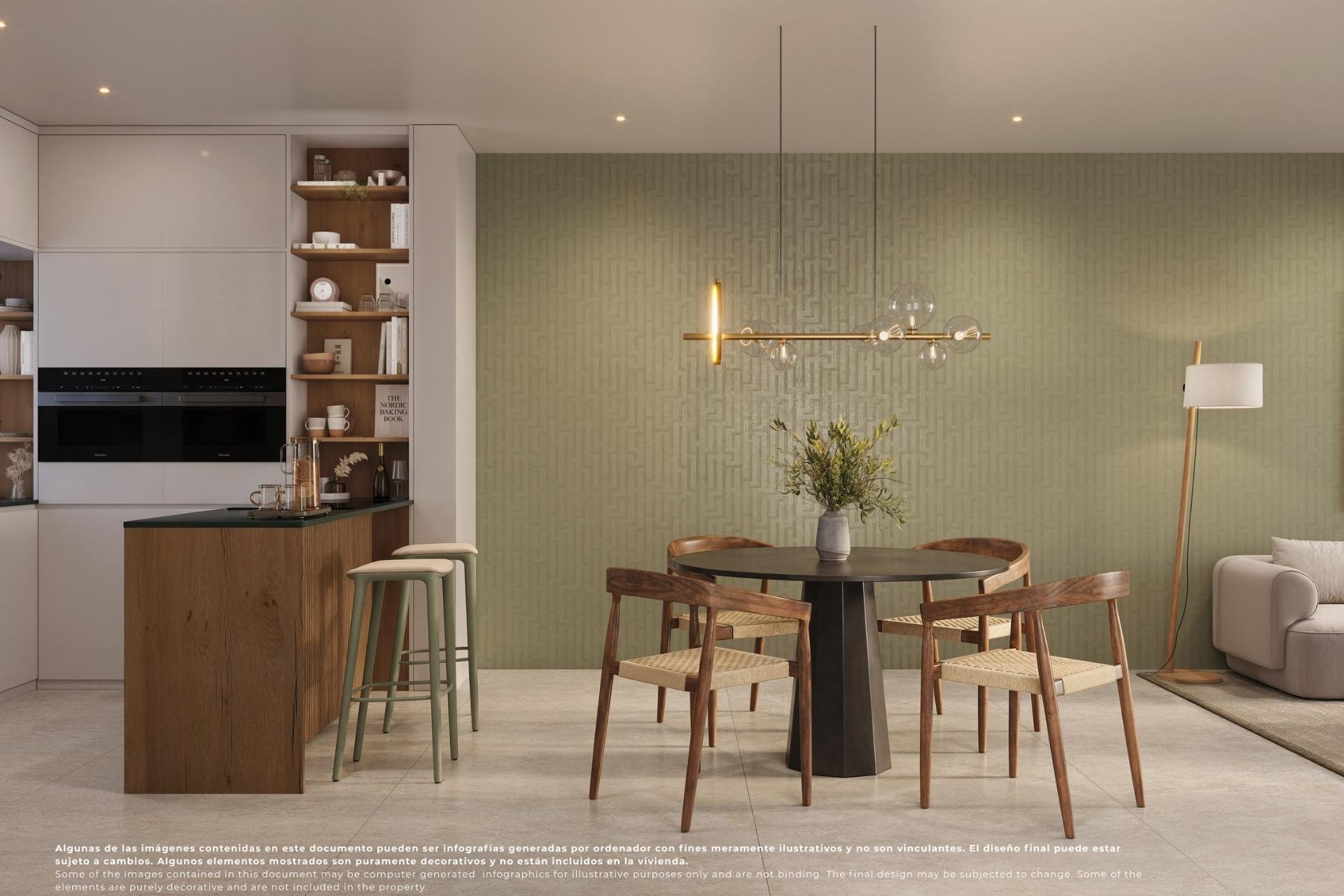 Rynek Pierwotny - Apartament -
BAÑOS Y MENDIGO - El Valle Golf