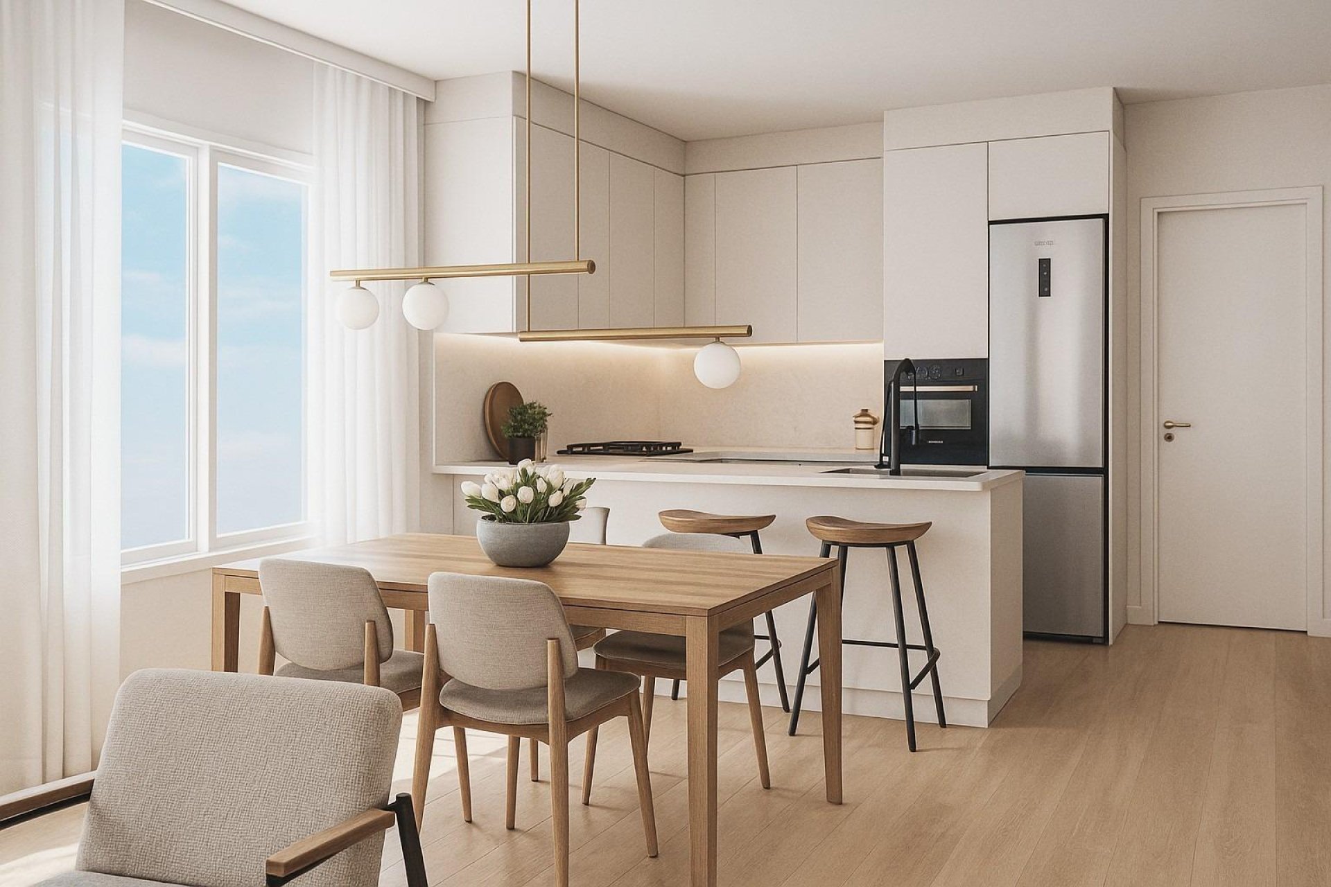 Rynek Pierwotny - Apartament -
Benejúzar - pueblo