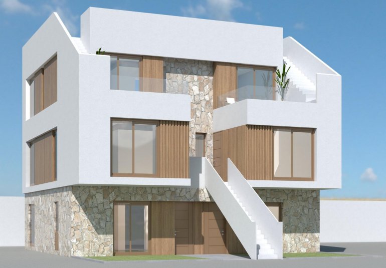 Rynek Pierwotny - Apartament -
Benejúzar - pueblo