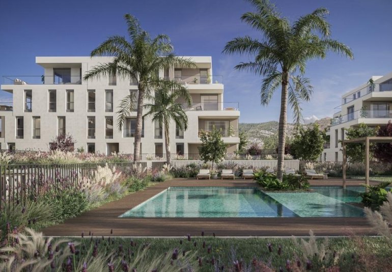 Rynek Pierwotny - Apartament -
Benicassim - Almadraba