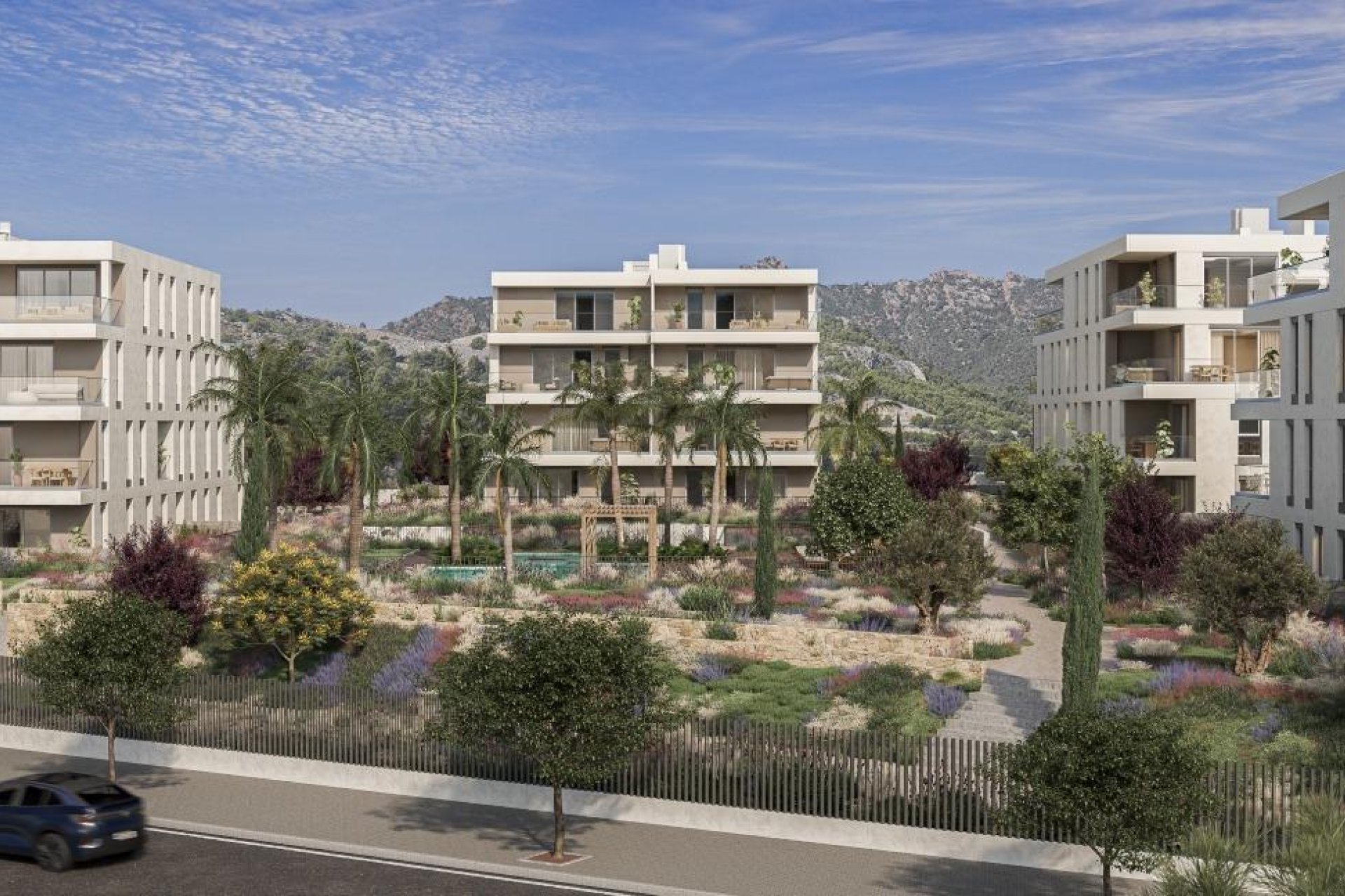 Rynek Pierwotny - Apartament -
Benicassim - Almadraba