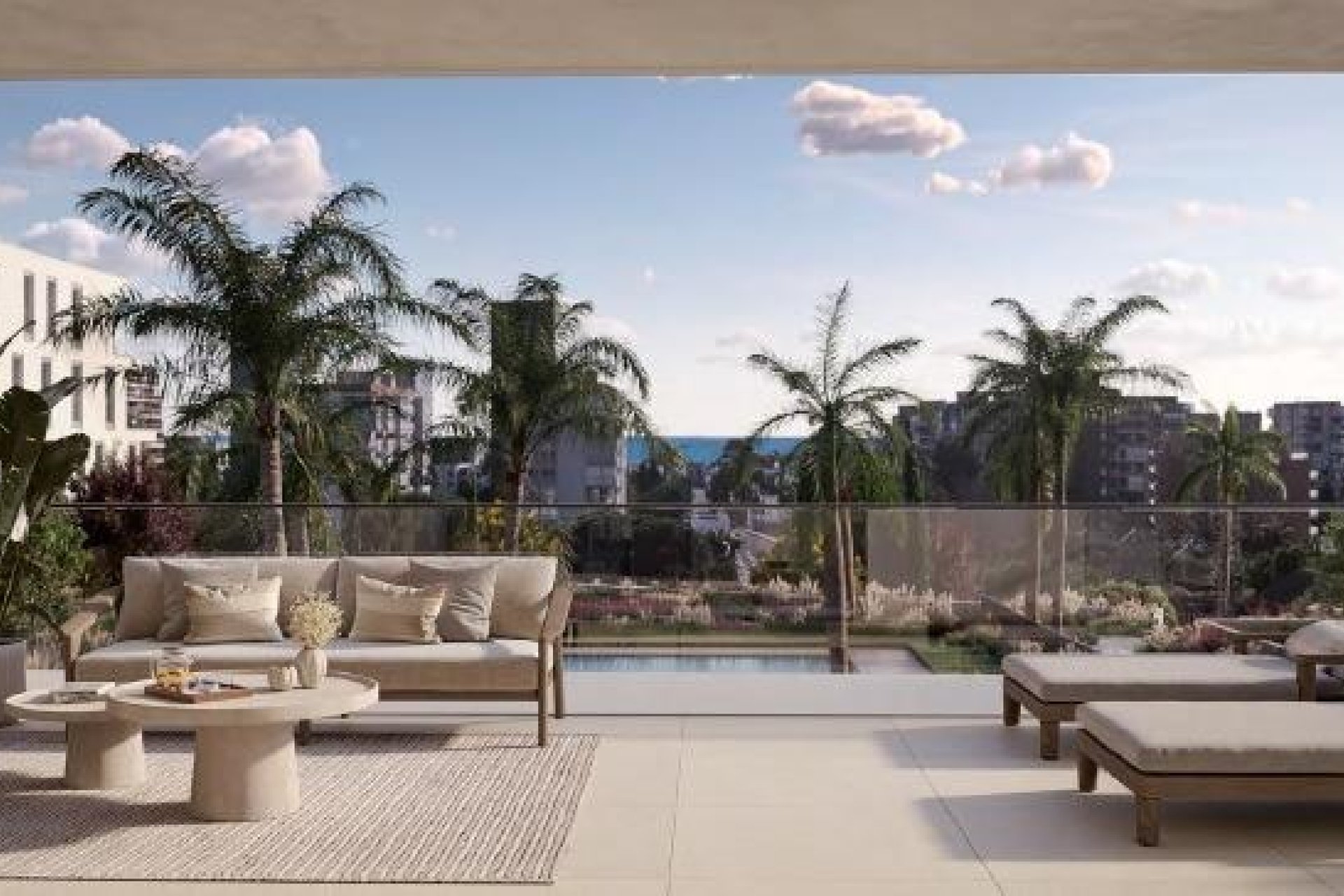 Rynek Pierwotny - Apartament -
Benicassim - Almadraba