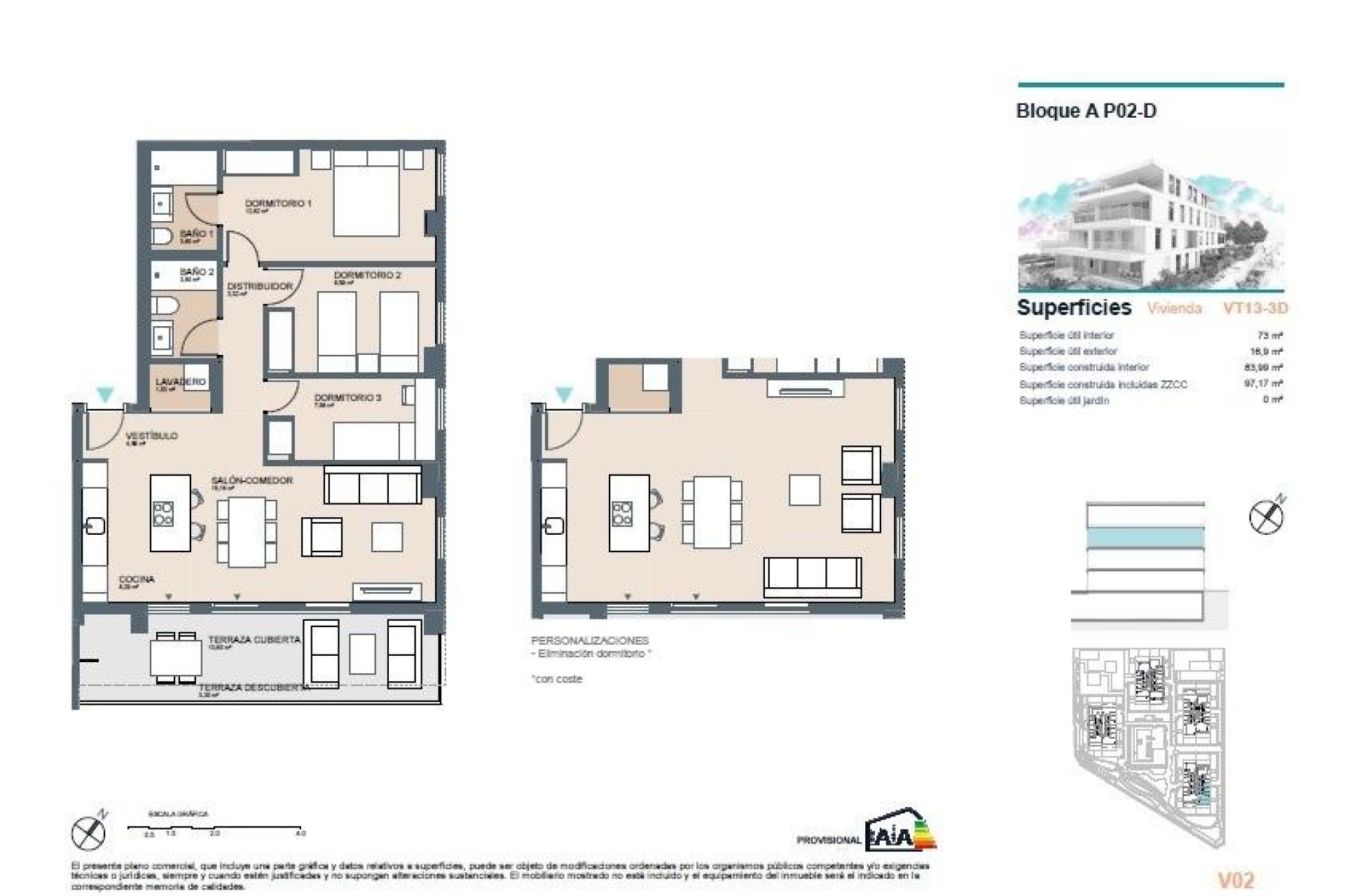 Rynek Pierwotny - Apartament -
Benicassim - Almadraba