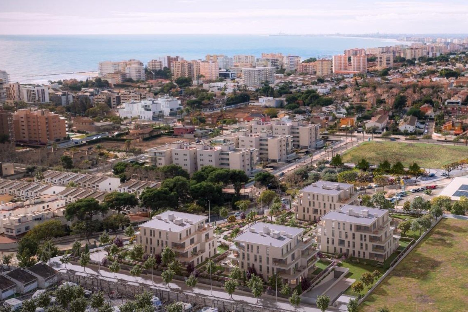 Rynek Pierwotny - Apartament -
Benicassim - Almadraba