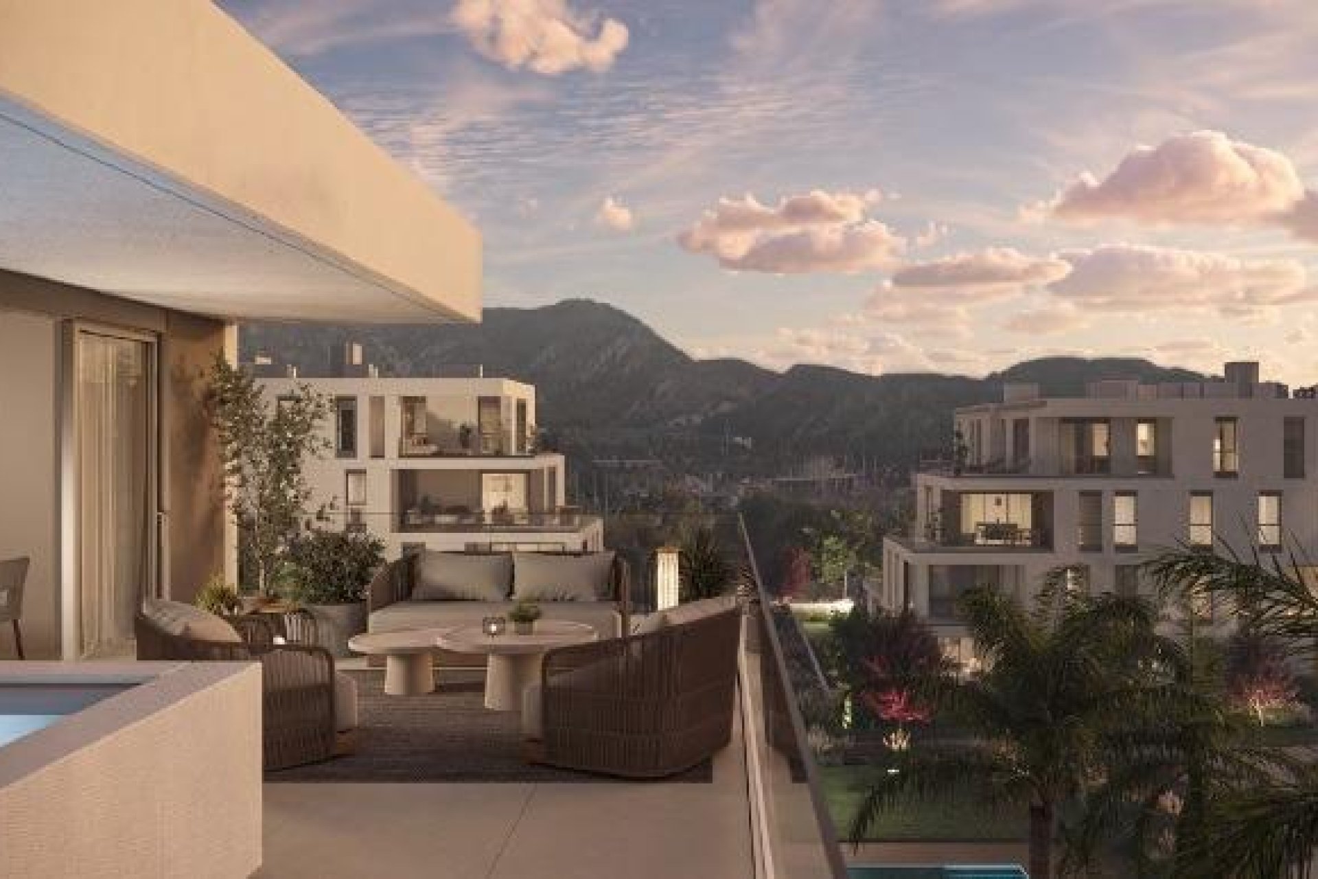 Rynek Pierwotny - Apartament -
Benicassim - Almadraba