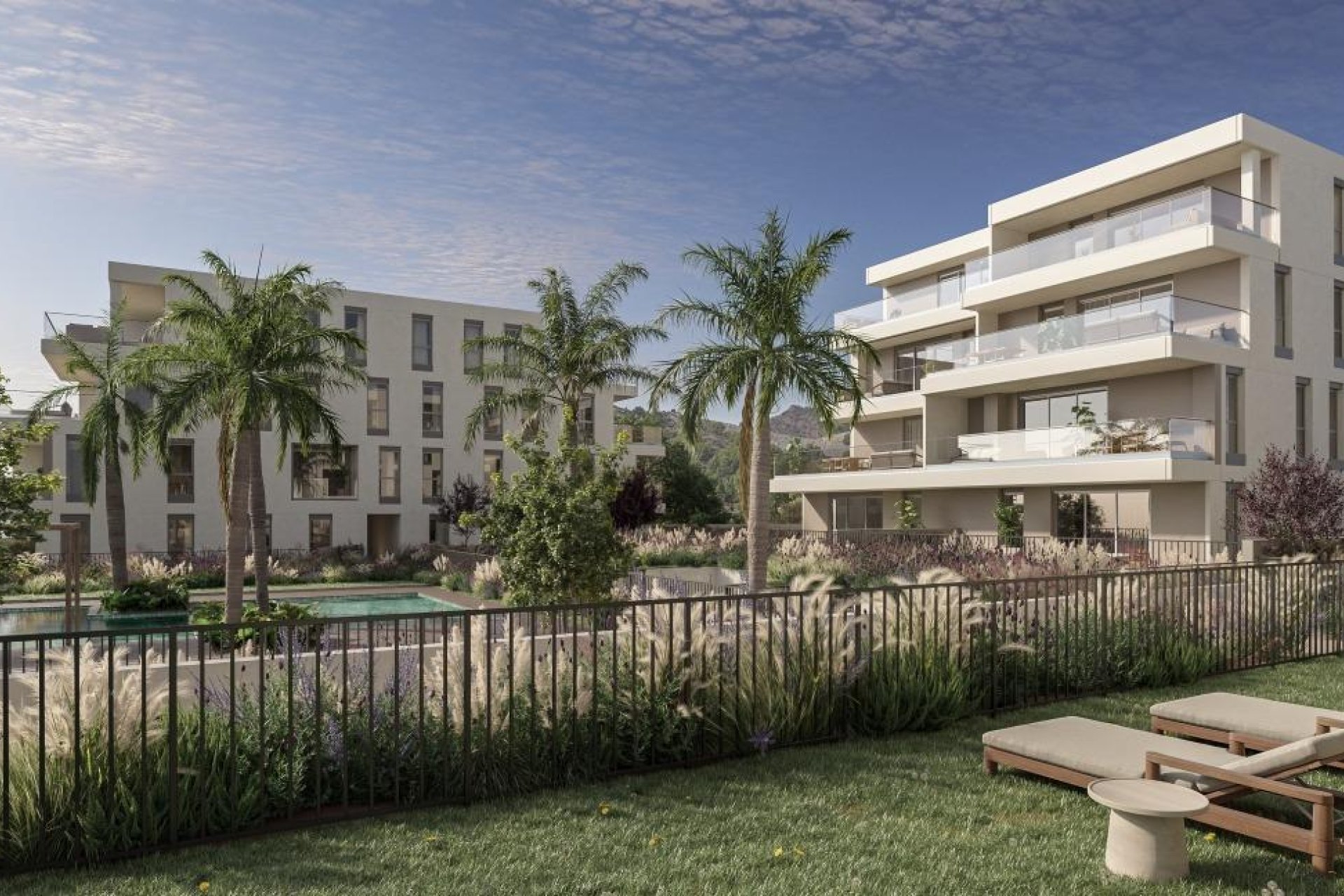 Rynek Pierwotny - Apartament -
Benicassim - Almadraba