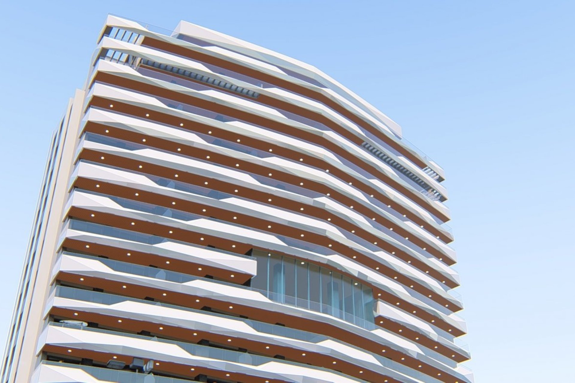 Rynek Pierwotny - Apartament -
Benidorm - Poniente