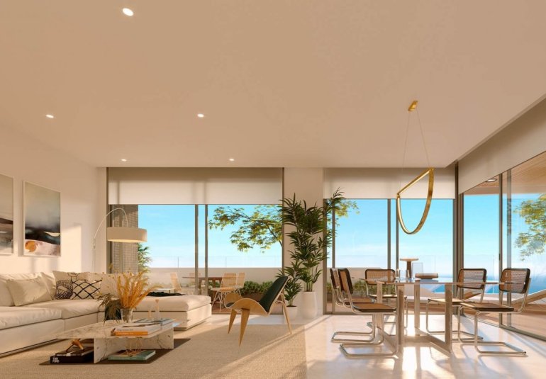 Rynek Pierwotny - Apartament -
Benidorm - Poniente