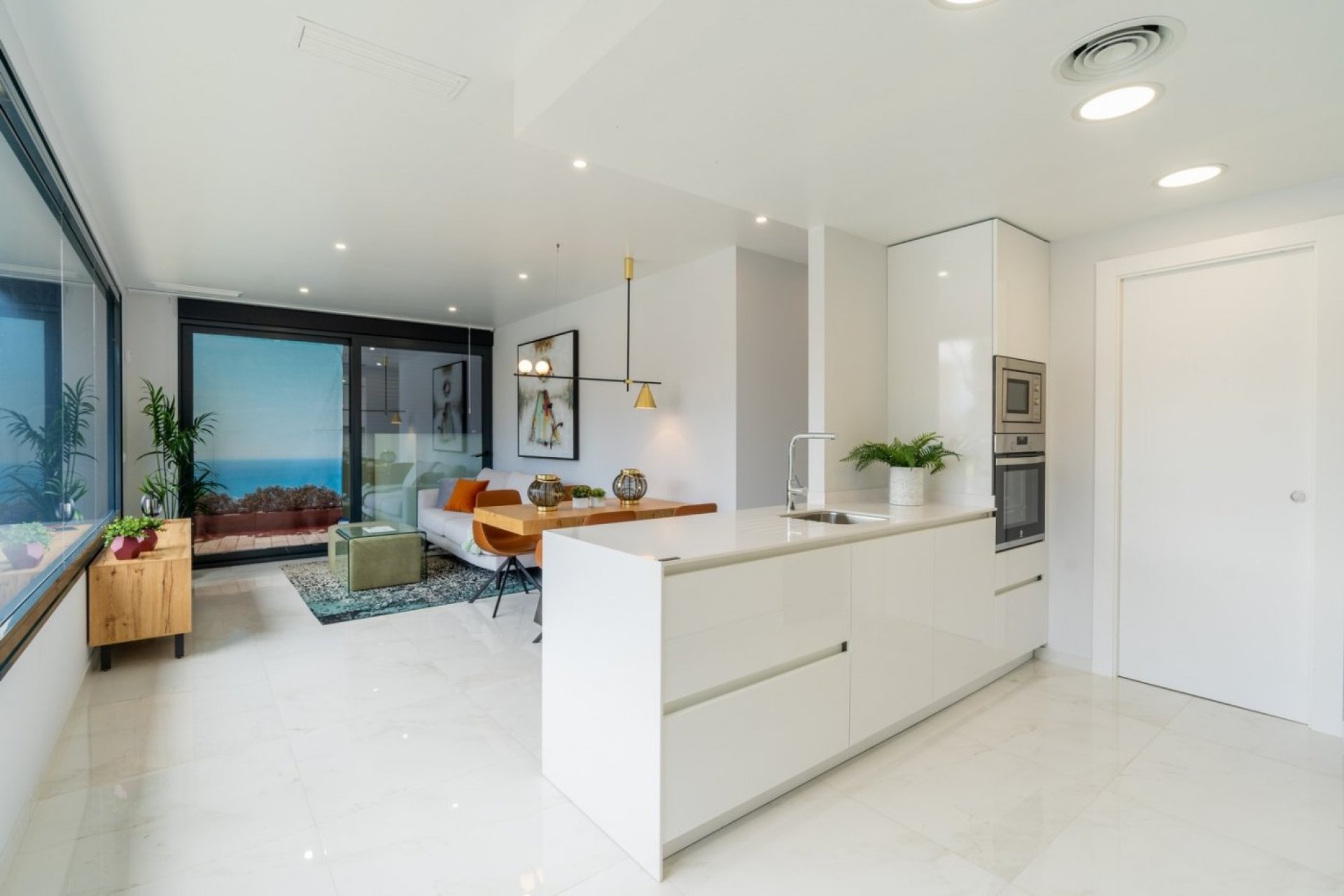 Rynek Pierwotny - Apartament -
Benidorm - Poniente