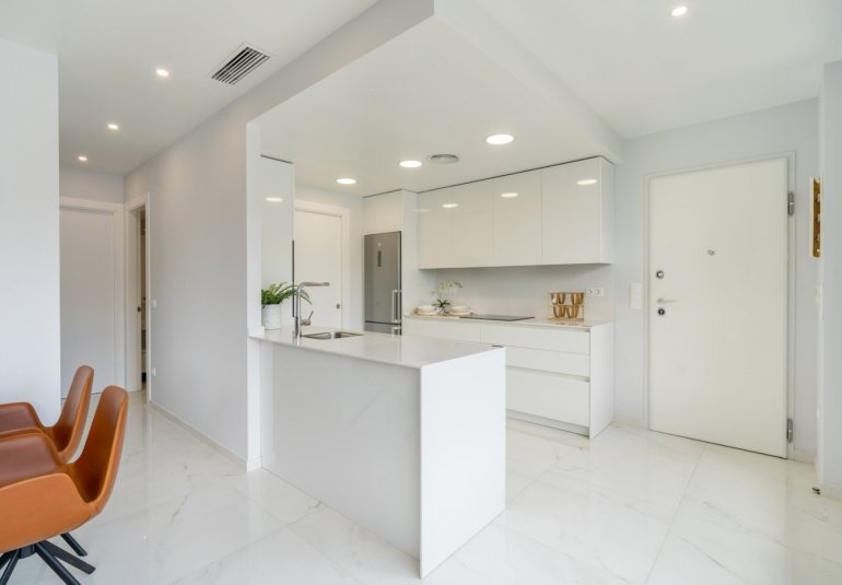 Rynek Pierwotny - Apartament -
Benidorm - Poniente