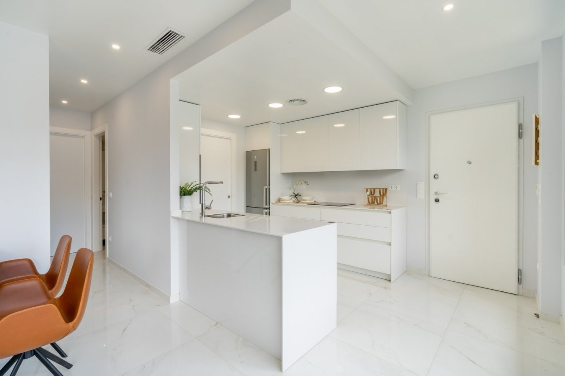 Rynek Pierwotny - Apartament -
Benidorm - Poniente