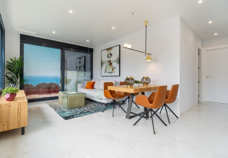 Rynek Pierwotny - Apartament -
Benidorm - Poniente