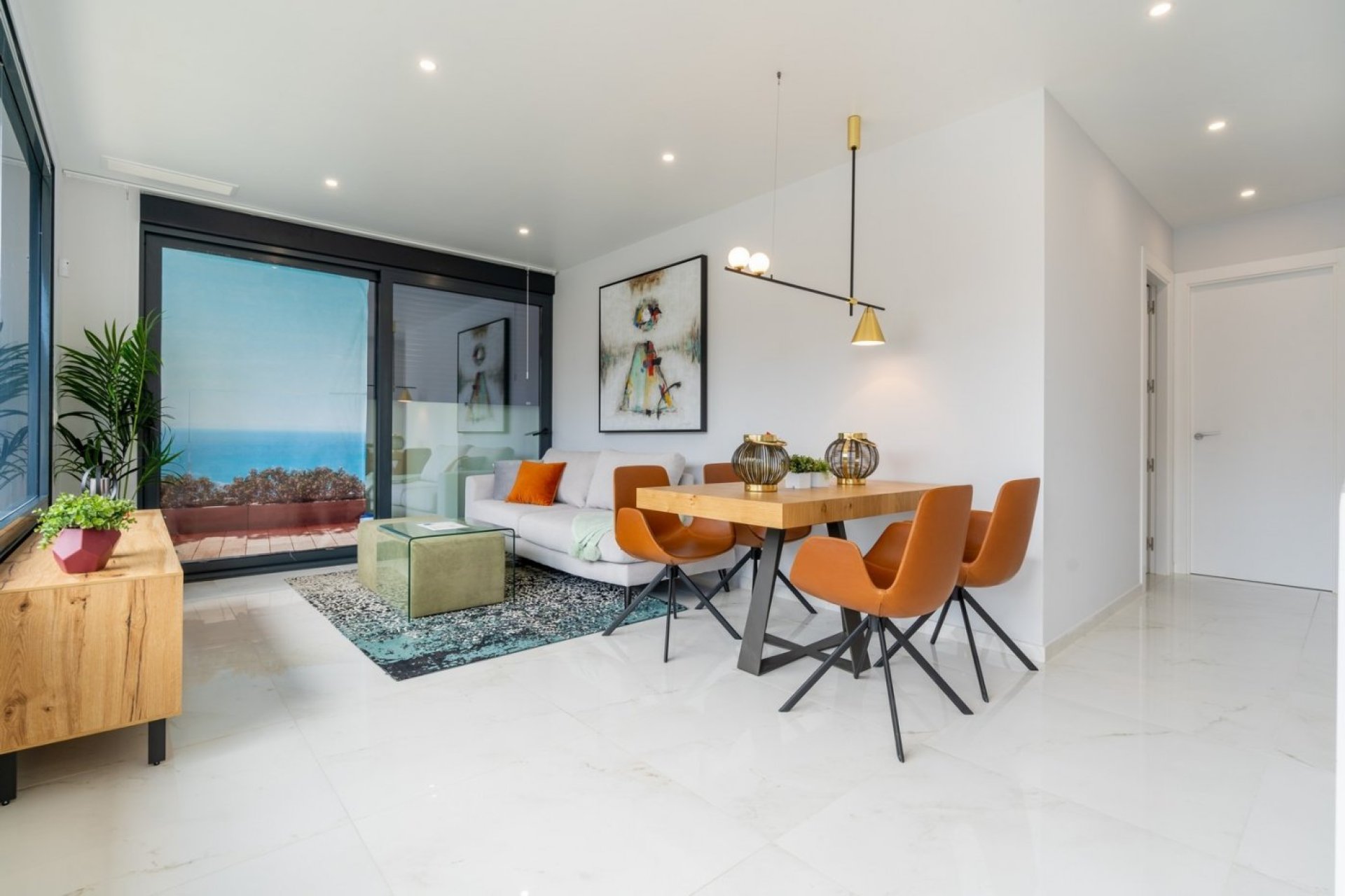 Rynek Pierwotny - Apartament -
Benidorm - Poniente