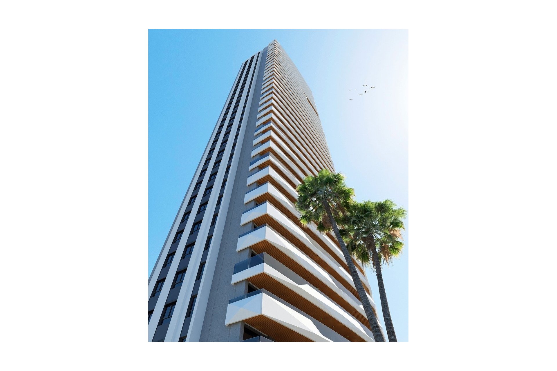 Rynek Pierwotny - Apartament -
Benidorm - Poniente