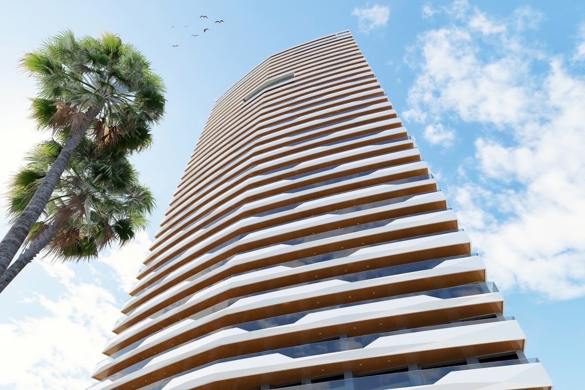 Rynek Pierwotny - Apartament -
Benidorm - Poniente