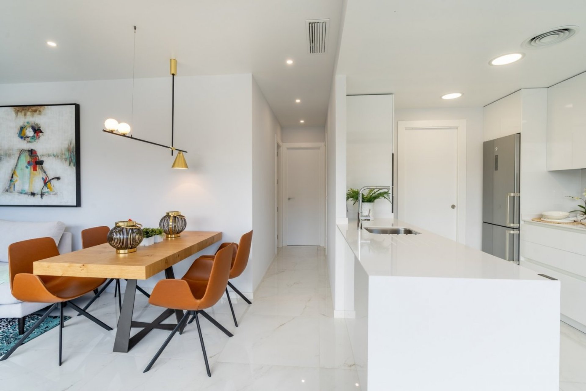 Rynek Pierwotny - Apartament -
Benidorm - Poniente