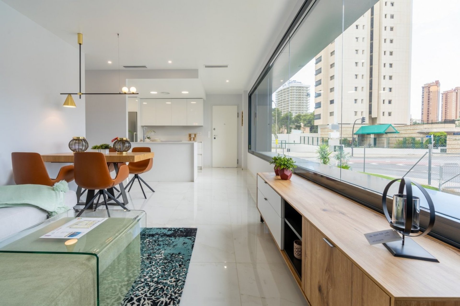 Rynek Pierwotny - Apartament -
Benidorm - Poniente