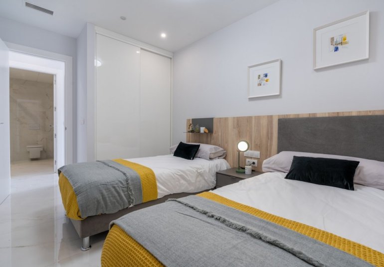 Rynek Pierwotny - Apartament -
Benidorm - Poniente