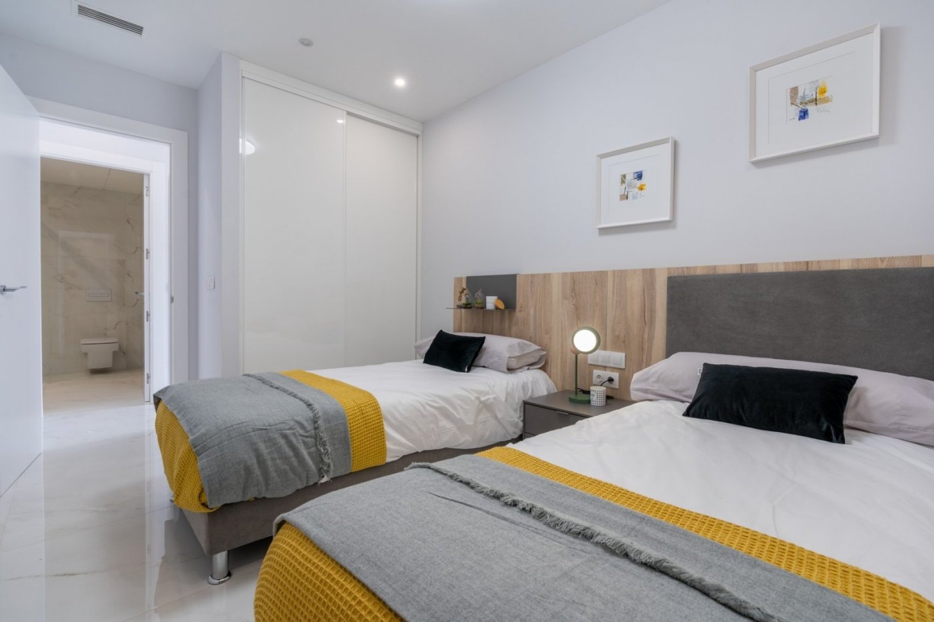 Rynek Pierwotny - Apartament -
Benidorm - Poniente