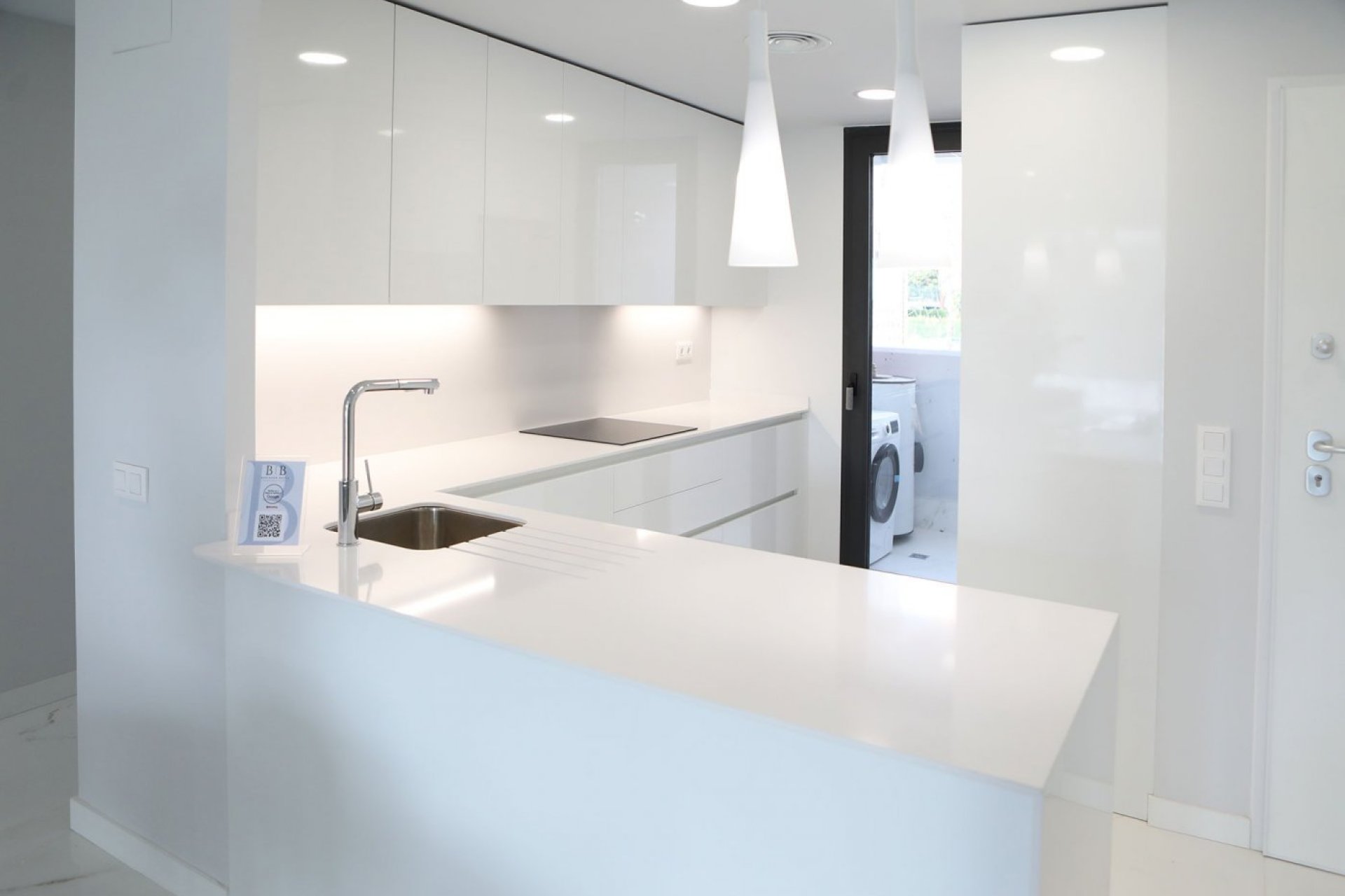 Rynek Pierwotny - Apartament -
Benidorm - Poniente