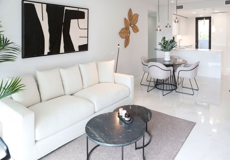 Rynek Pierwotny - Apartament -
Benidorm - Poniente