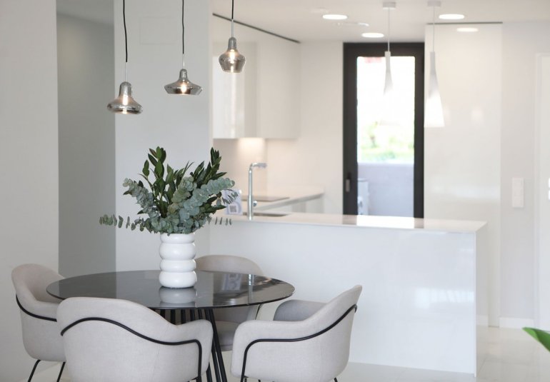 Rynek Pierwotny - Apartament -
Benidorm - Poniente
