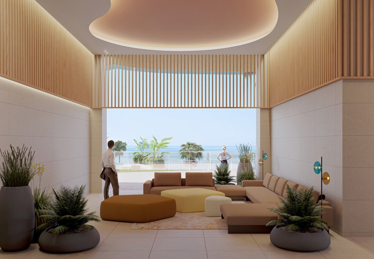 Rynek Pierwotny - Apartament -
Benidorm - Spain