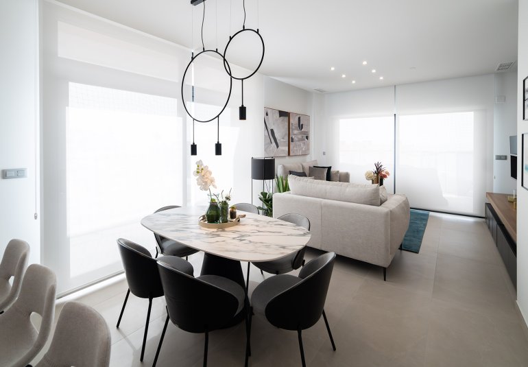 Rynek Pierwotny - Apartament -
Benidorm - Spain