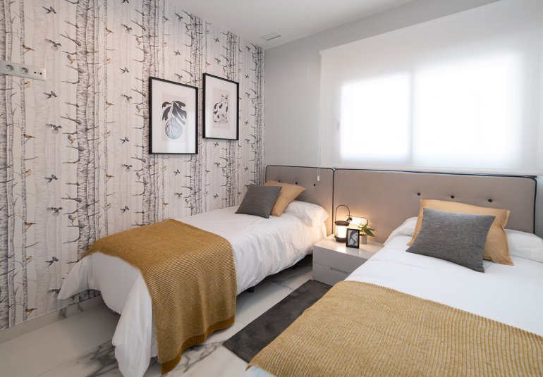 Rynek Pierwotny - Apartament -
Benidorm - Spain