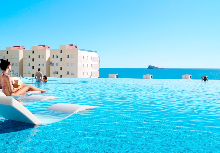 Rynek Pierwotny - Apartament -
Benidorm - Spain