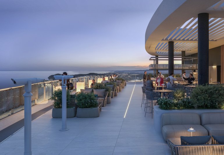 Rynek Pierwotny - Apartament -
Benidorm - Spain